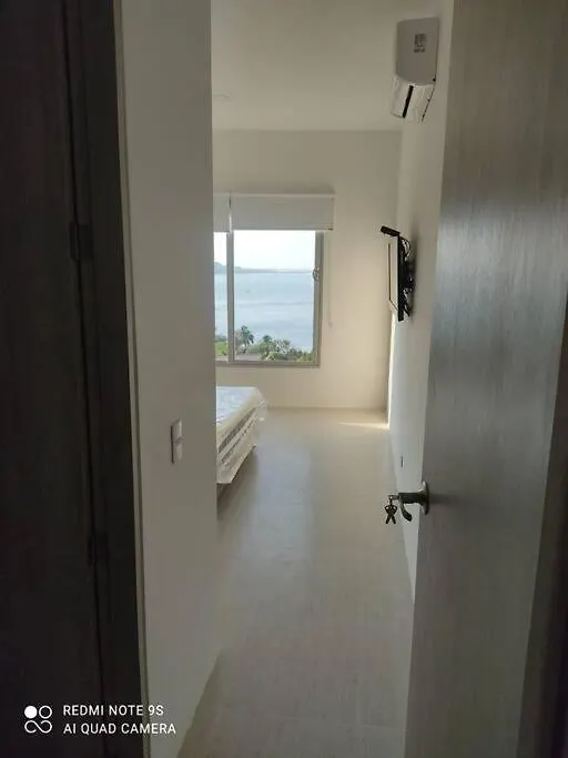 Appartement Edificio Sierra Beach Resort Pozos Colorados Vista Y Salida Al Mar Colombie