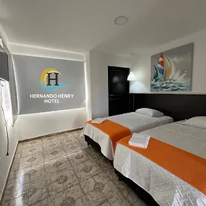 Hernando Henry Hotel San Andrés